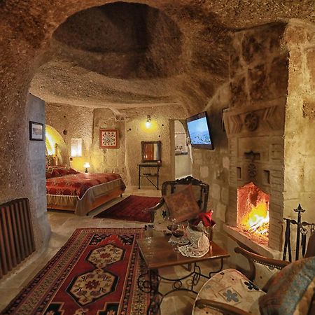 Traveller'S Cave Hotel Göreme Esterno foto