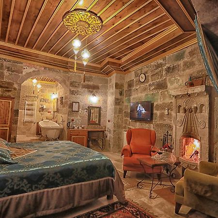 Traveller'S Cave Hotel Göreme Esterno foto