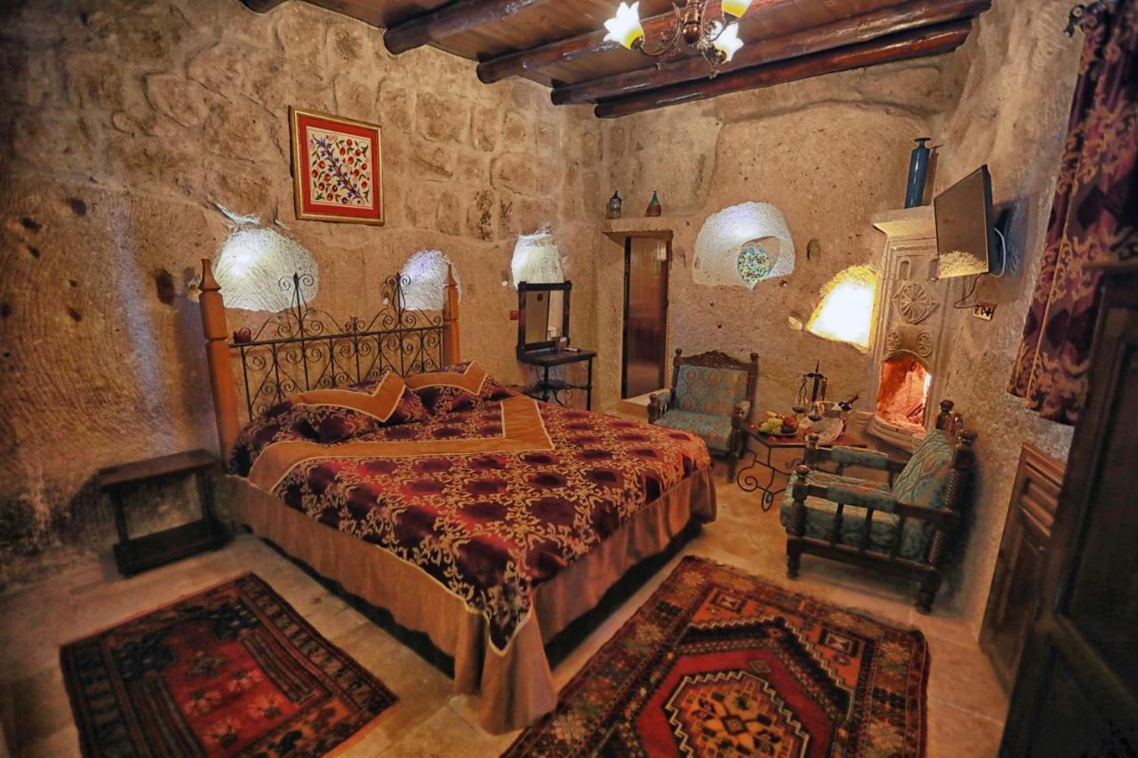 Traveller'S Cave Hotel Göreme Esterno foto