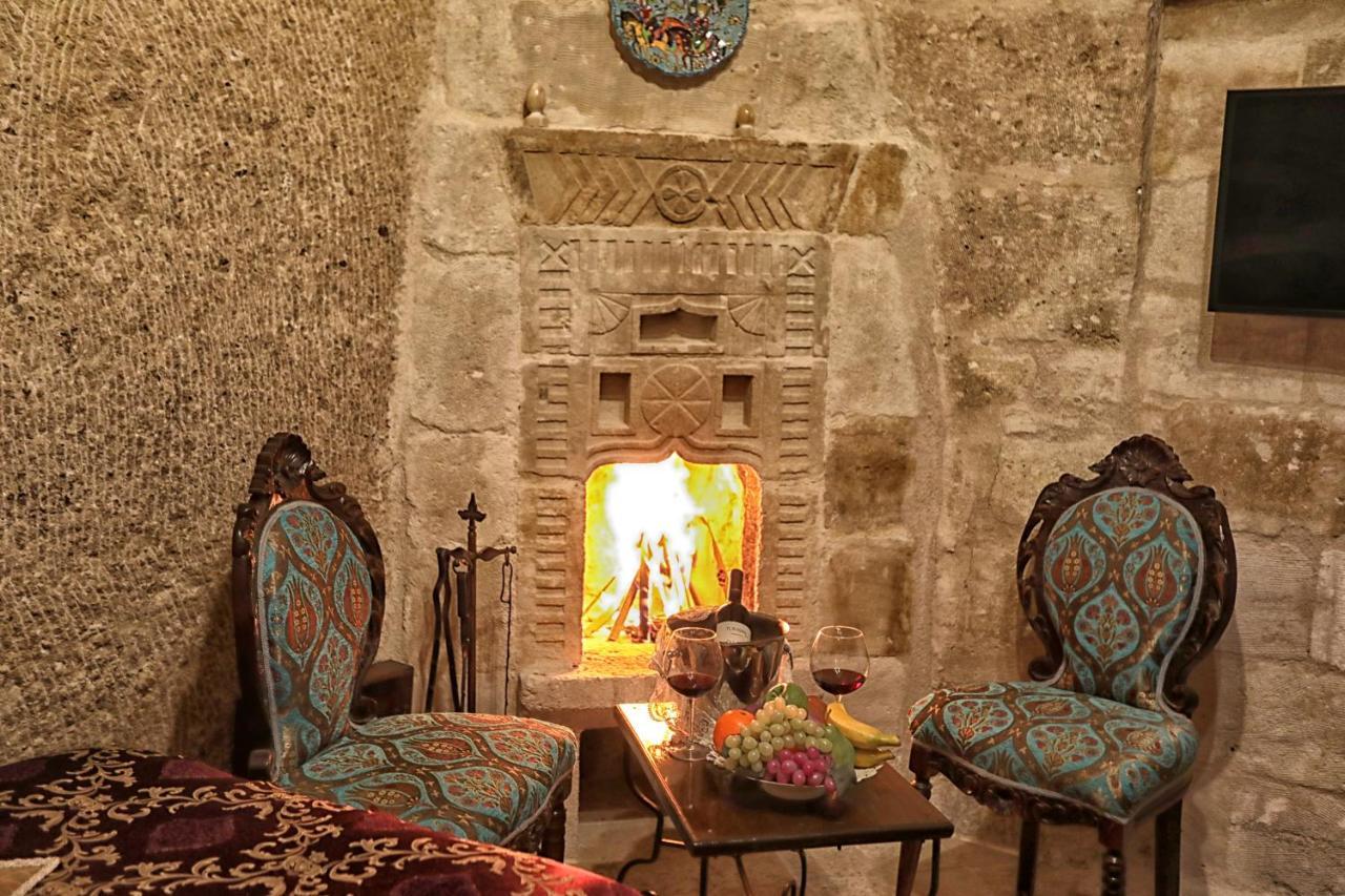 Traveller'S Cave Hotel Göreme Esterno foto
