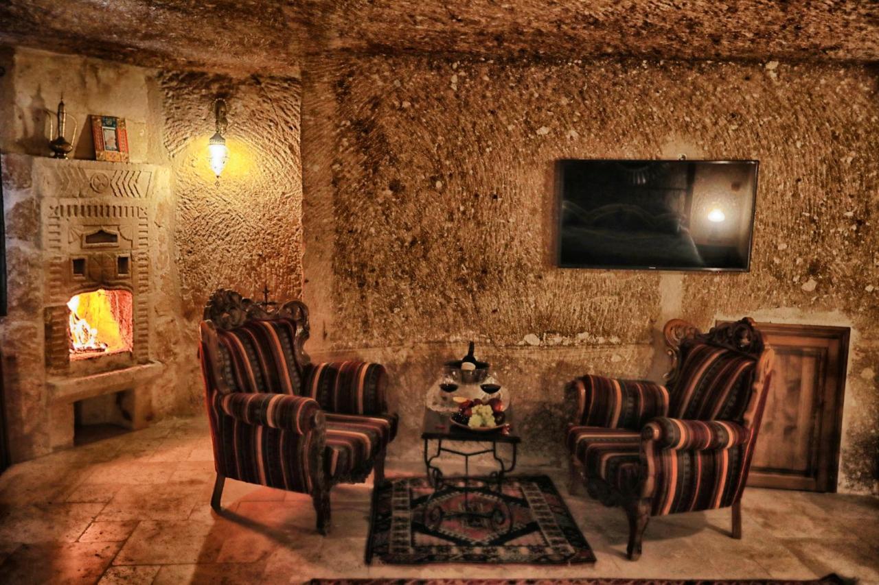 Traveller'S Cave Hotel Göreme Esterno foto
