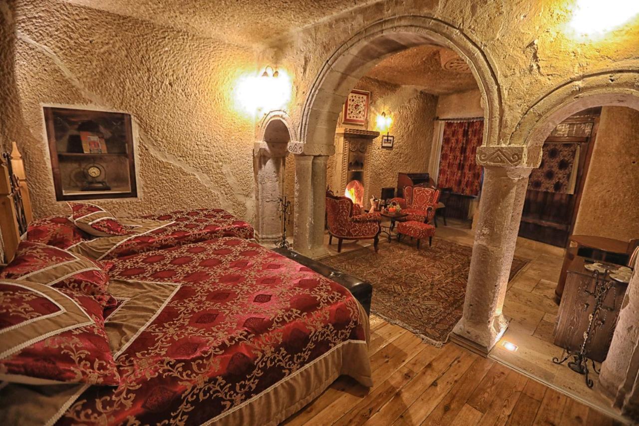 Traveller'S Cave Hotel Göreme Esterno foto