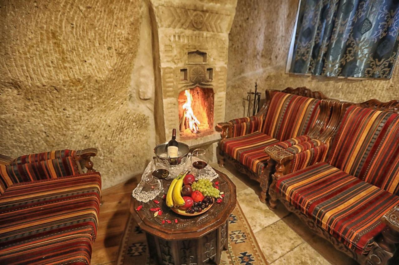 Traveller'S Cave Hotel Göreme Esterno foto