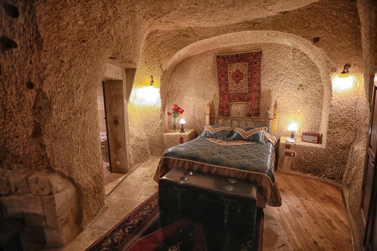 Traveller'S Cave Hotel Göreme Esterno foto