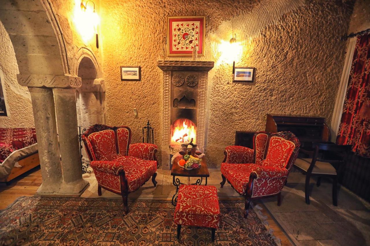 Traveller'S Cave Hotel Göreme Esterno foto