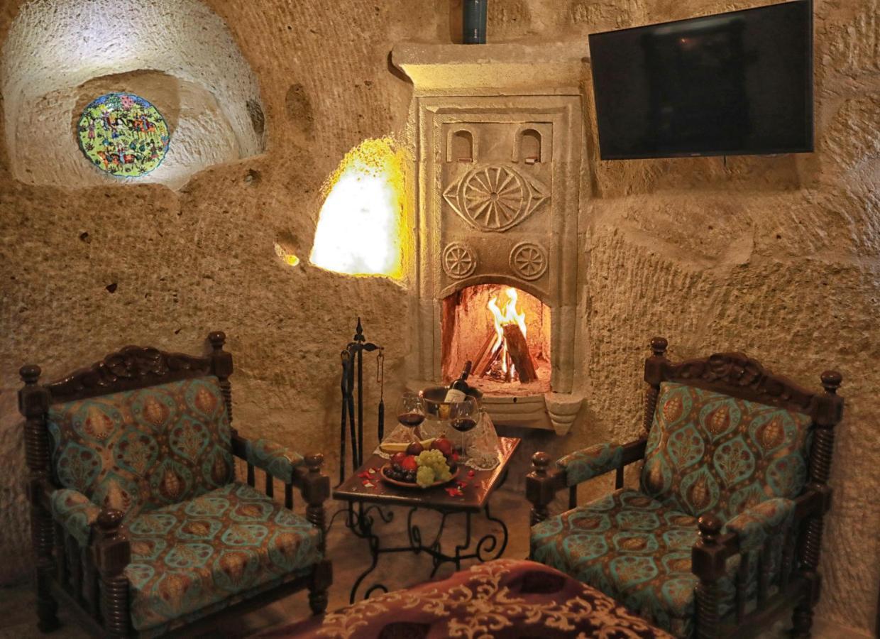 Traveller'S Cave Hotel Göreme Esterno foto