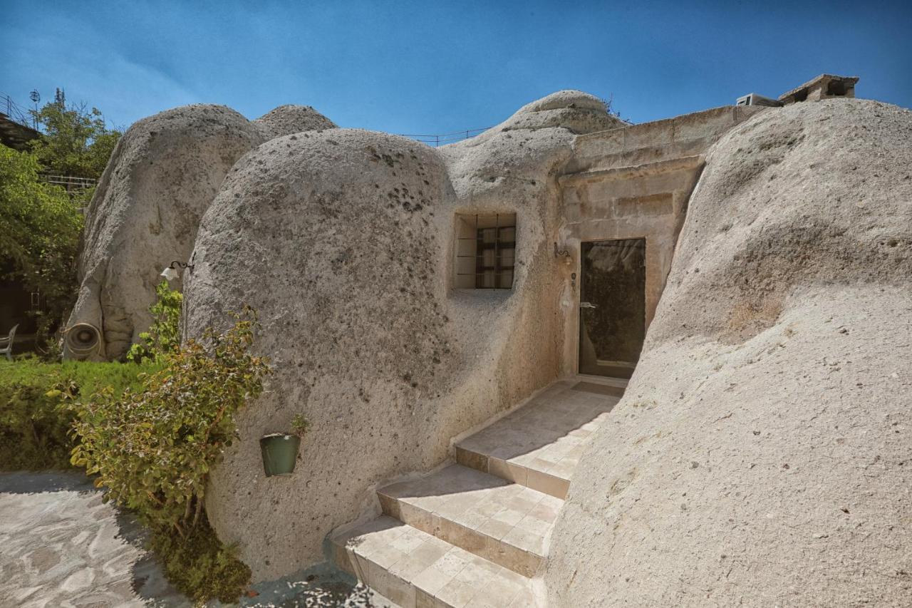 Traveller'S Cave Hotel Göreme Esterno foto