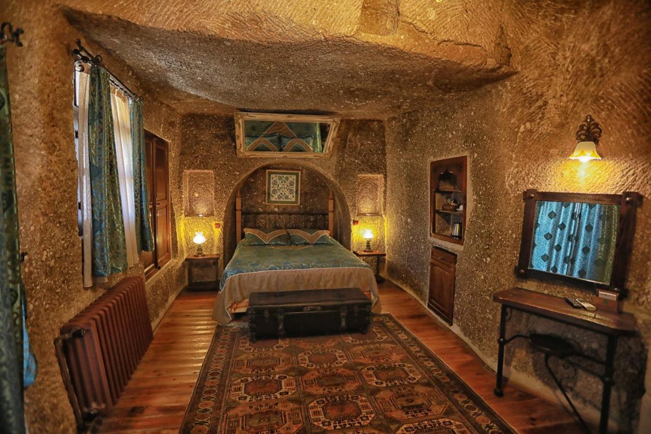 Traveller'S Cave Hotel Göreme Esterno foto