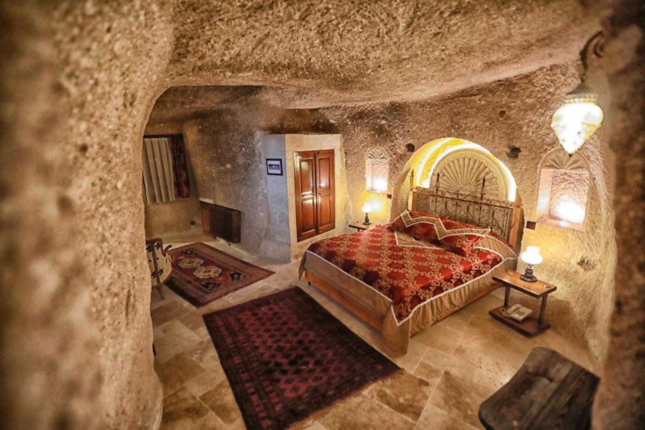 Traveller'S Cave Hotel Göreme Esterno foto