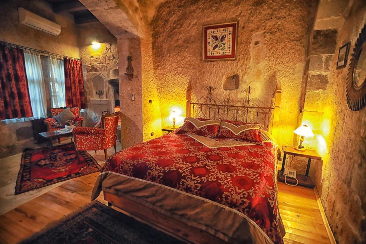 Traveller'S Cave Hotel Göreme Esterno foto