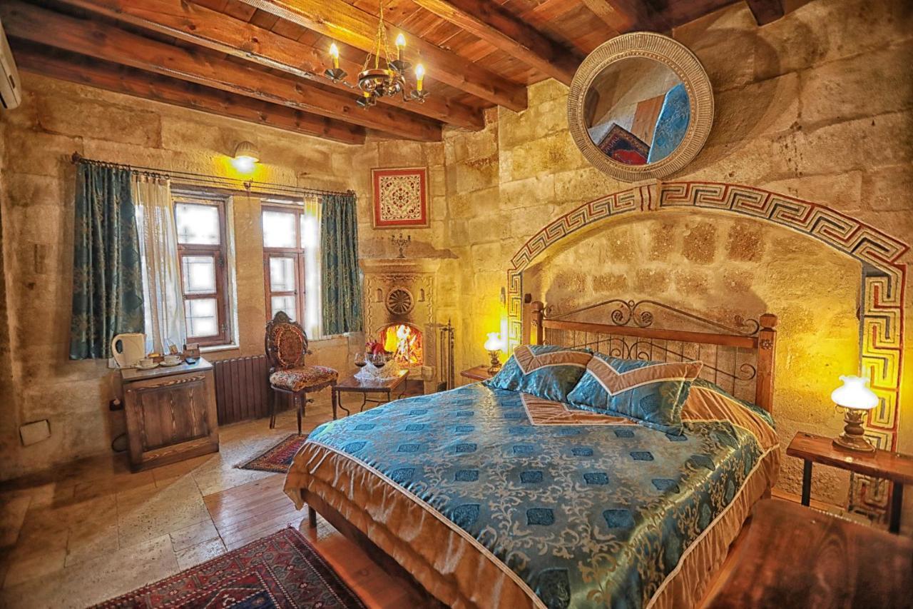 Traveller'S Cave Hotel Göreme Esterno foto