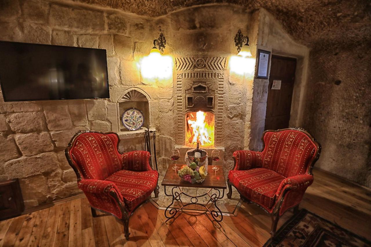 Traveller'S Cave Hotel Göreme Esterno foto