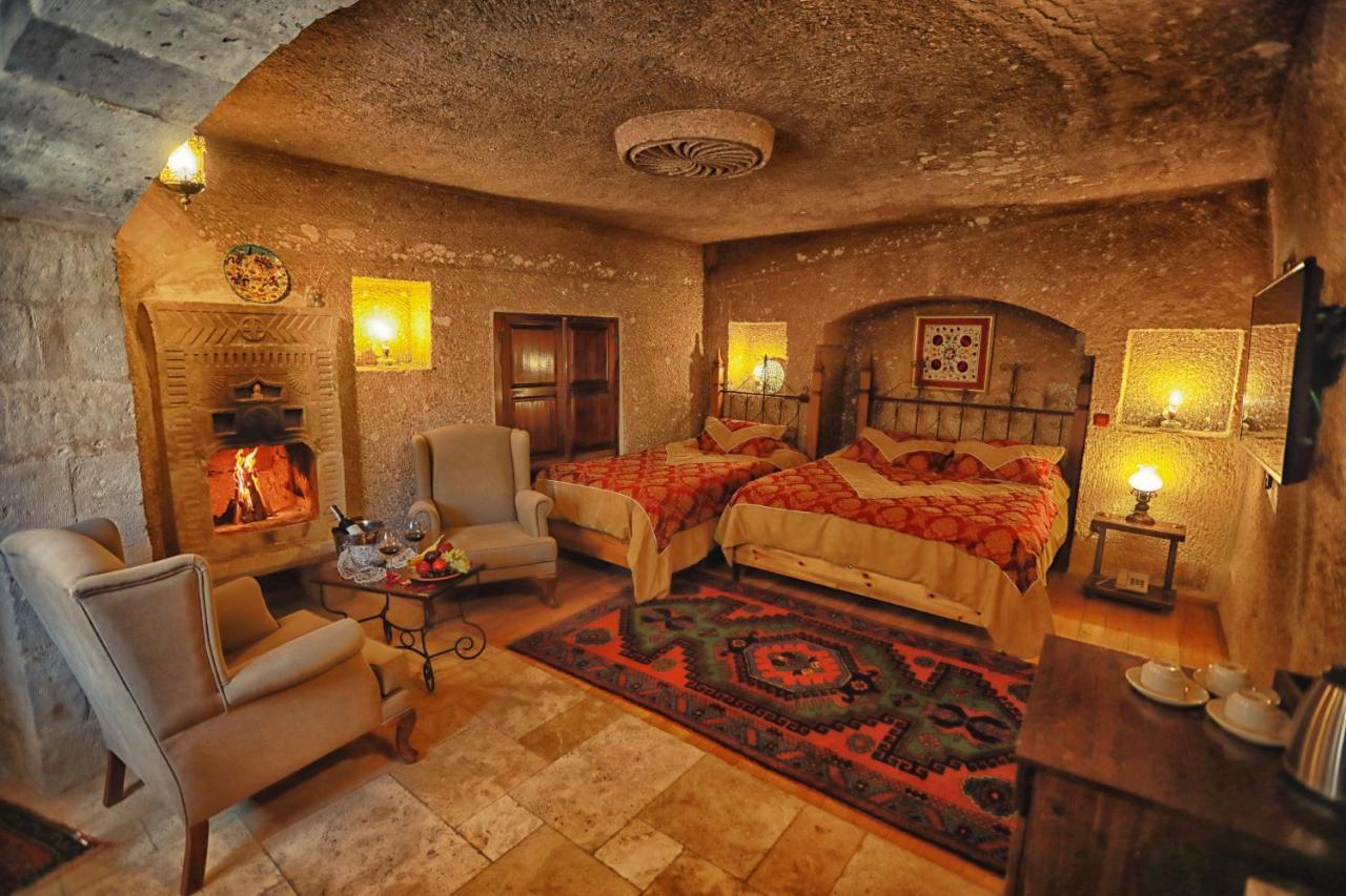 Traveller'S Cave Hotel Göreme Esterno foto