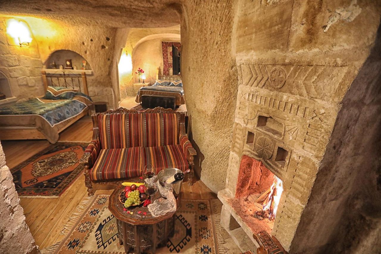 Traveller'S Cave Hotel Göreme Esterno foto