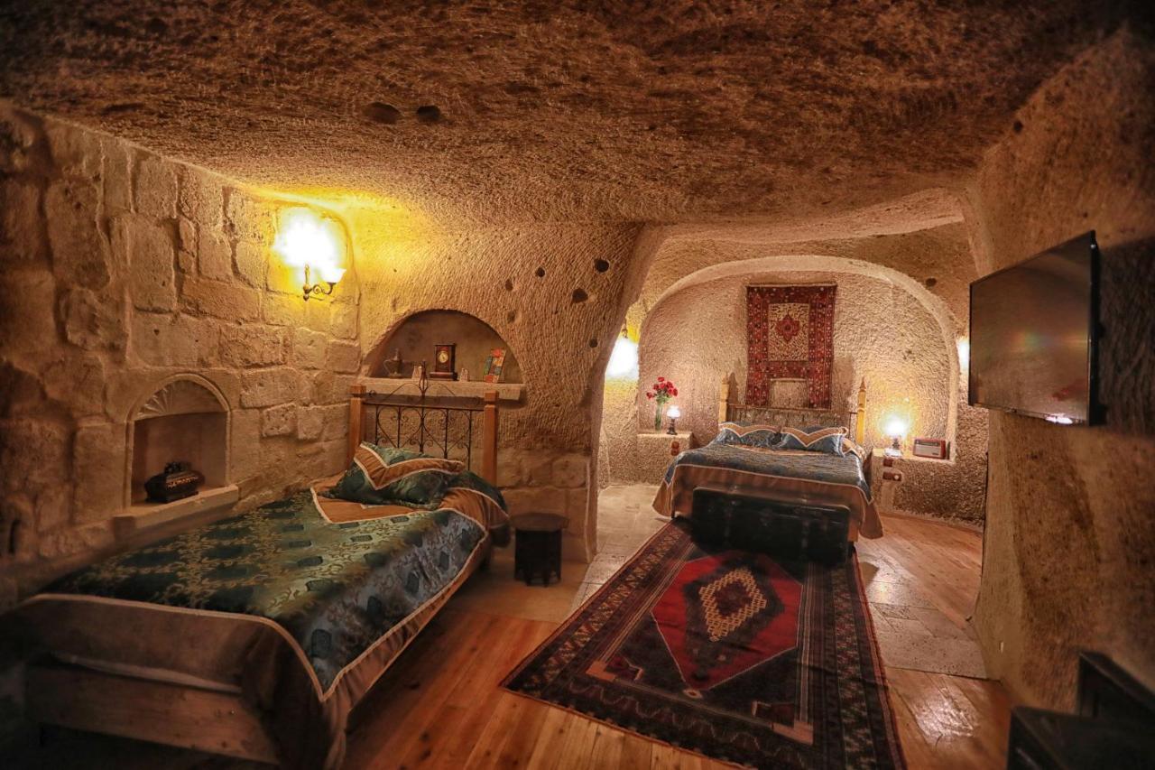 Traveller'S Cave Hotel Göreme Esterno foto