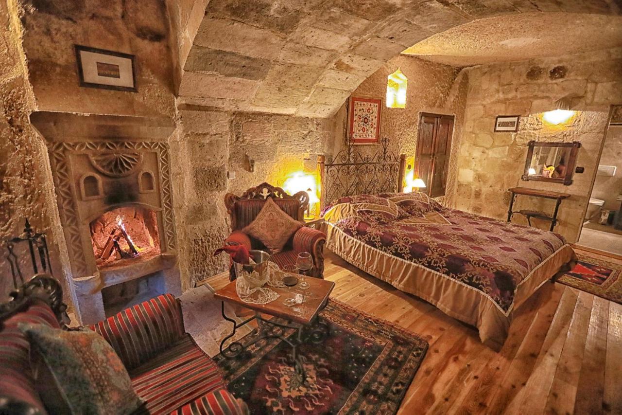 Traveller'S Cave Hotel Göreme Esterno foto