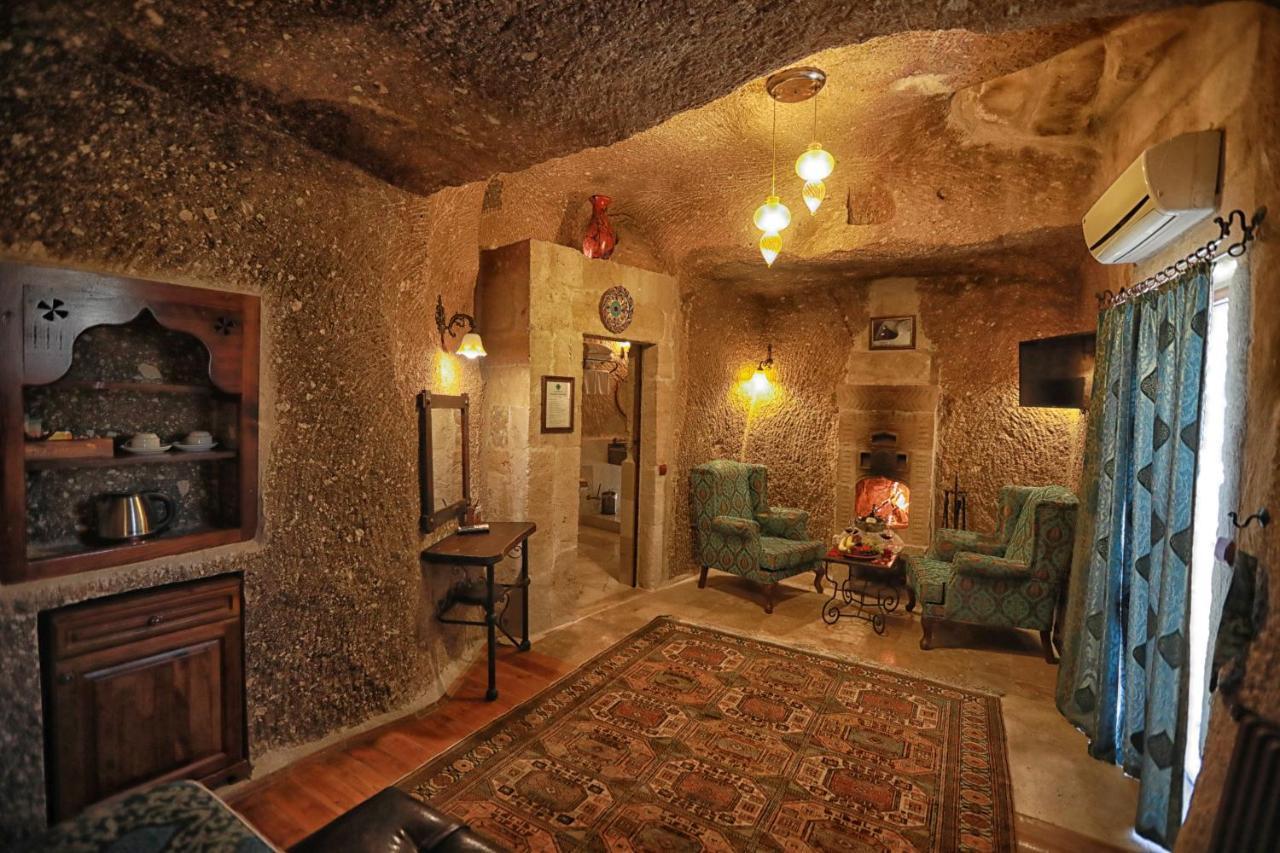 Traveller'S Cave Hotel Göreme Esterno foto