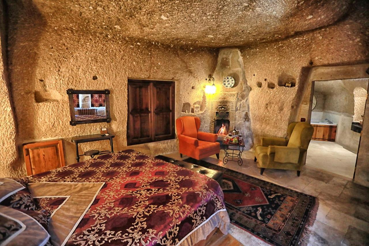 Traveller'S Cave Hotel Göreme Esterno foto