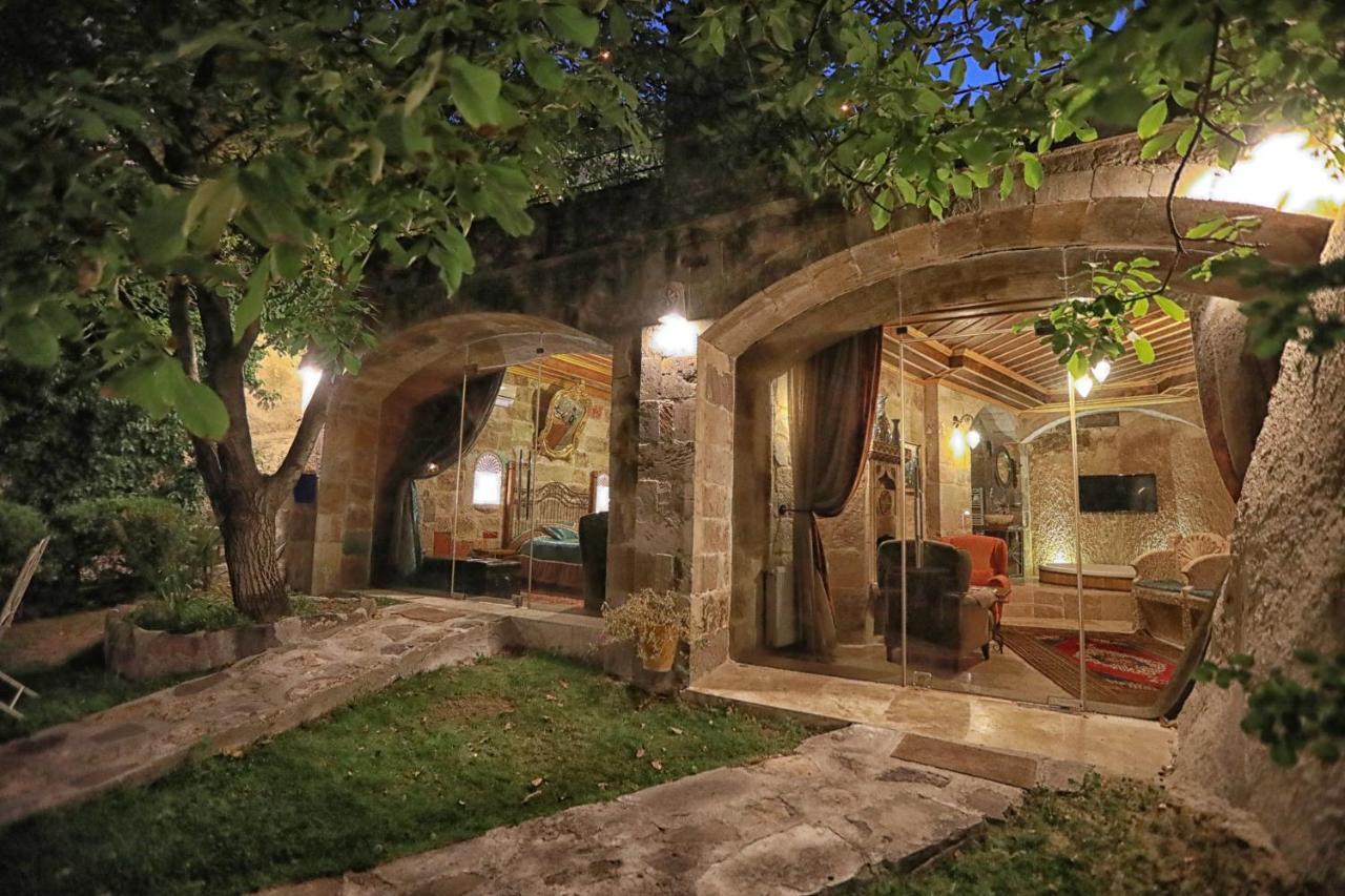 Traveller'S Cave Hotel Göreme Esterno foto