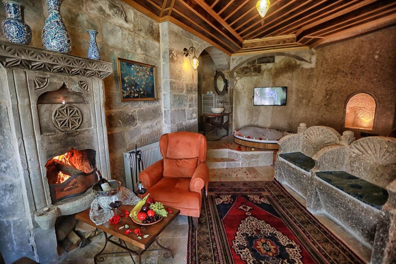 Traveller'S Cave Hotel Göreme Esterno foto