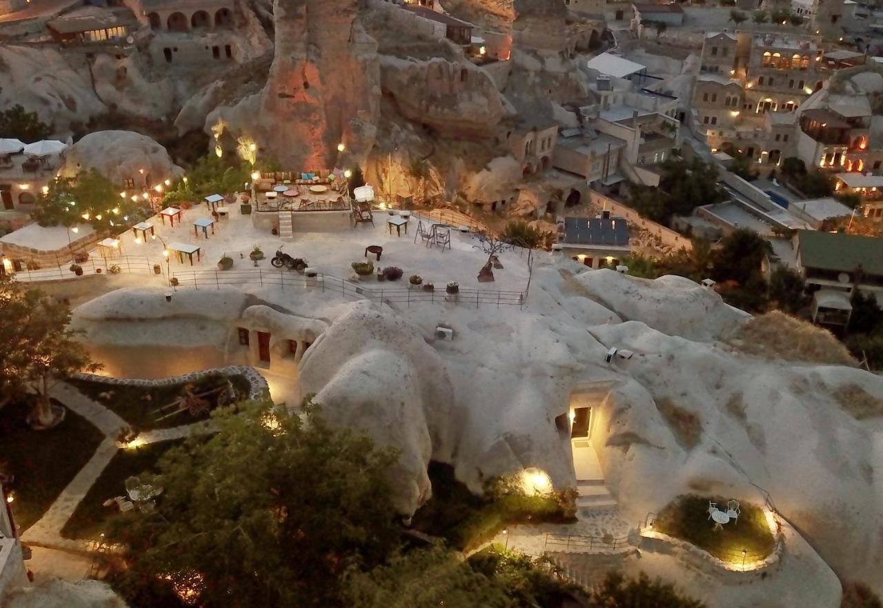 Traveller'S Cave Hotel Göreme Esterno foto