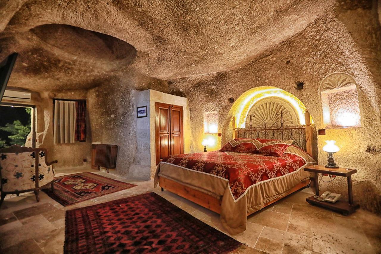 Traveller'S Cave Hotel Göreme Esterno foto