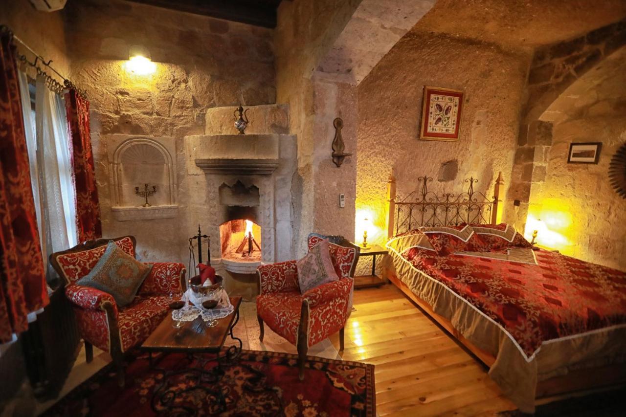 Traveller'S Cave Hotel Göreme Esterno foto