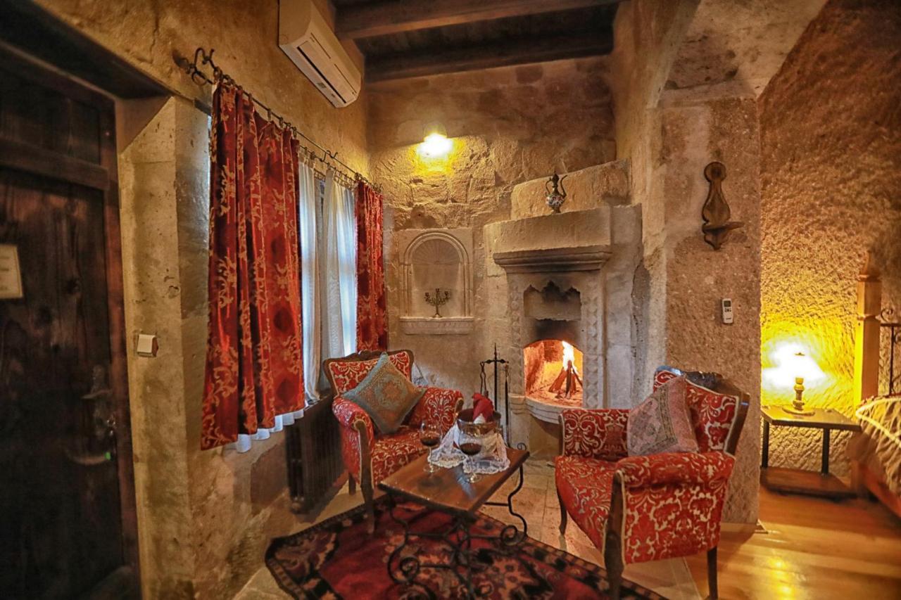 Traveller'S Cave Hotel Göreme Esterno foto