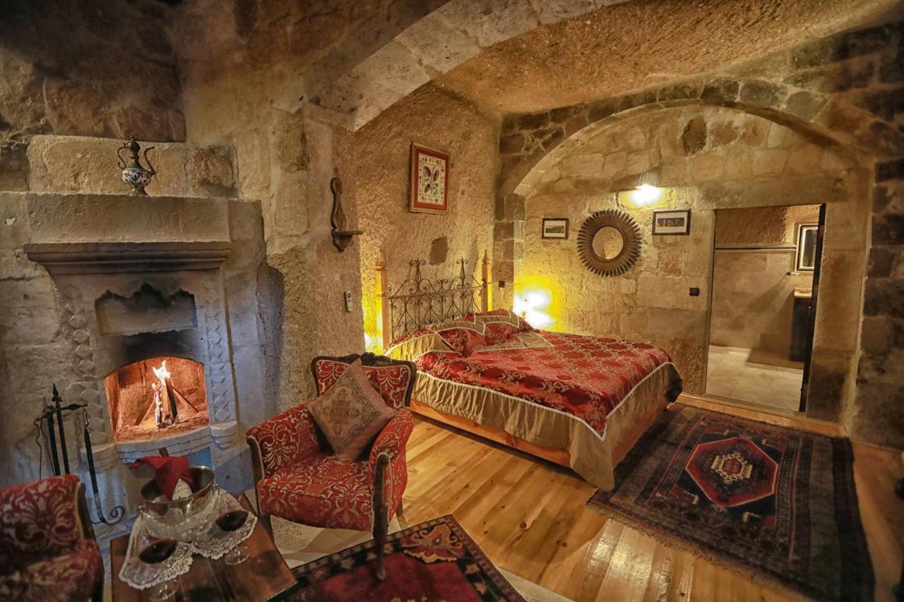 Traveller'S Cave Hotel Göreme Esterno foto