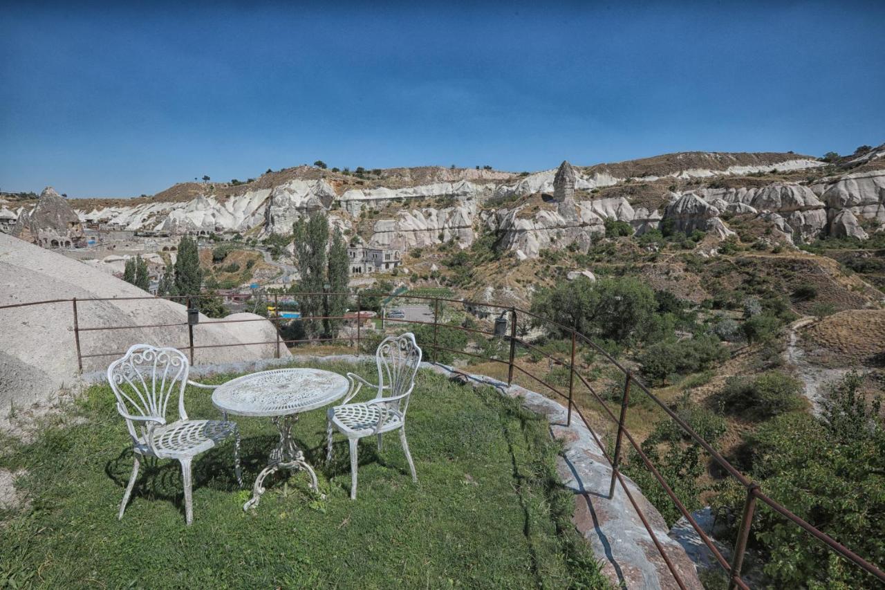 Traveller'S Cave Hotel Göreme Esterno foto