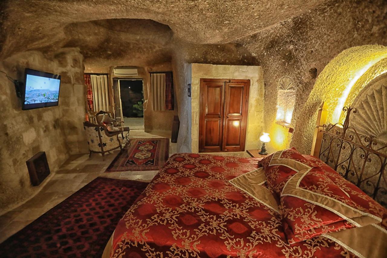 Traveller'S Cave Hotel Göreme Esterno foto