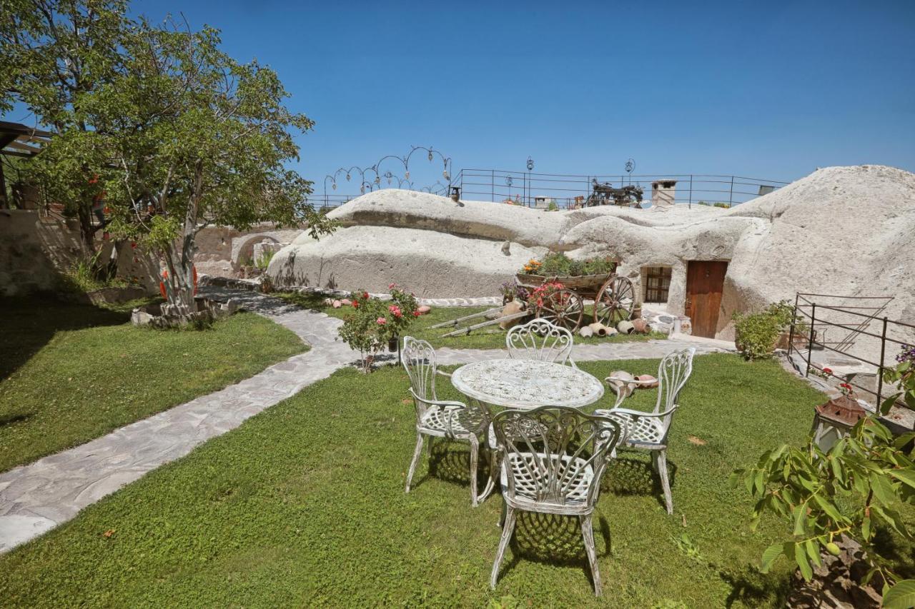 Traveller'S Cave Hotel Göreme Esterno foto