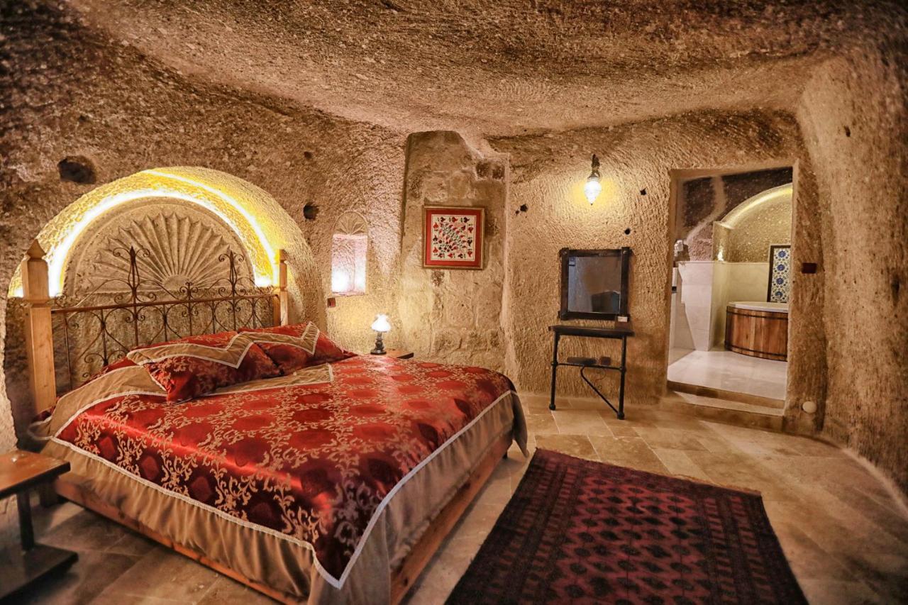 Traveller'S Cave Hotel Göreme Esterno foto