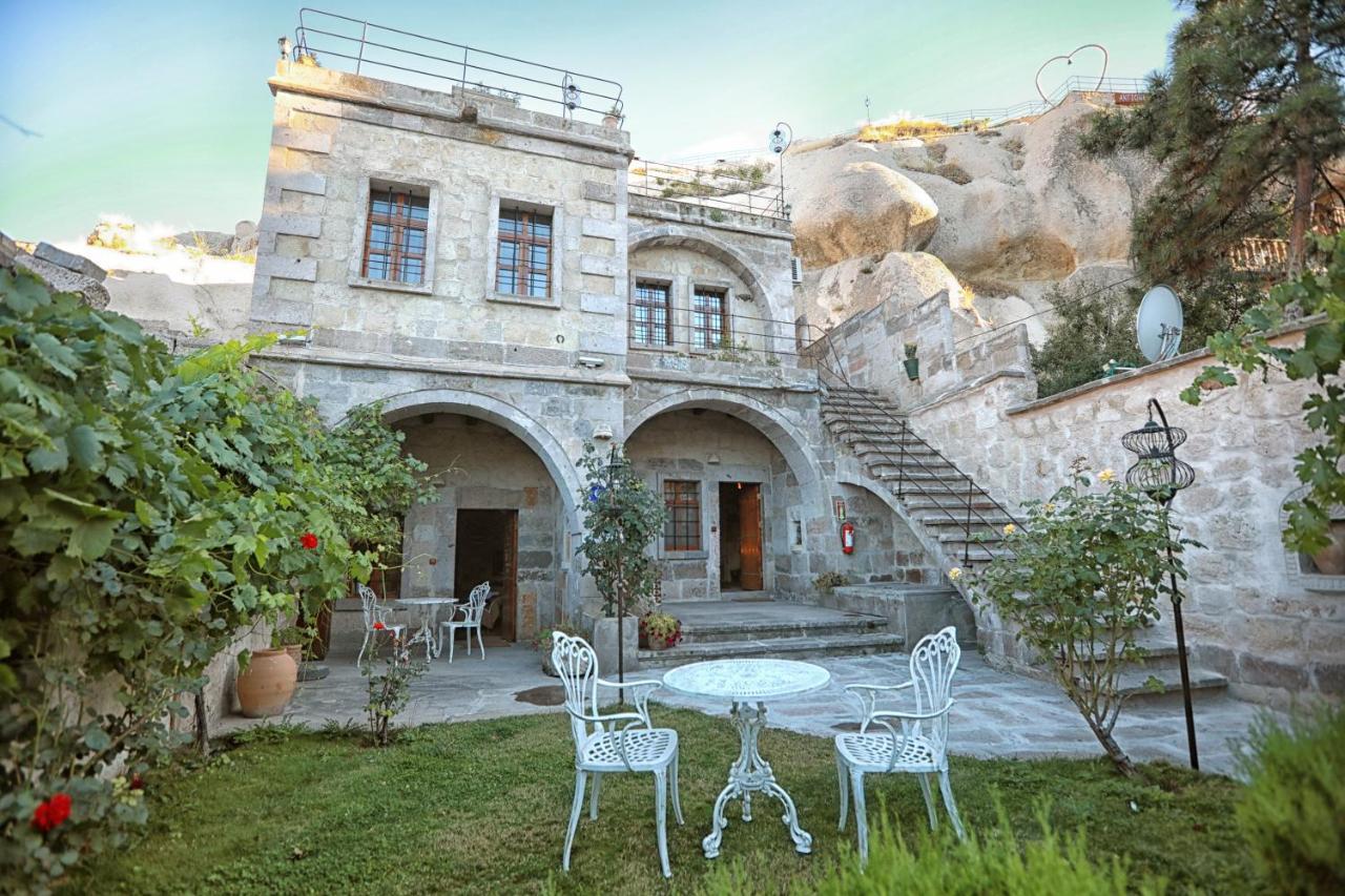 Traveller'S Cave Hotel Göreme Esterno foto