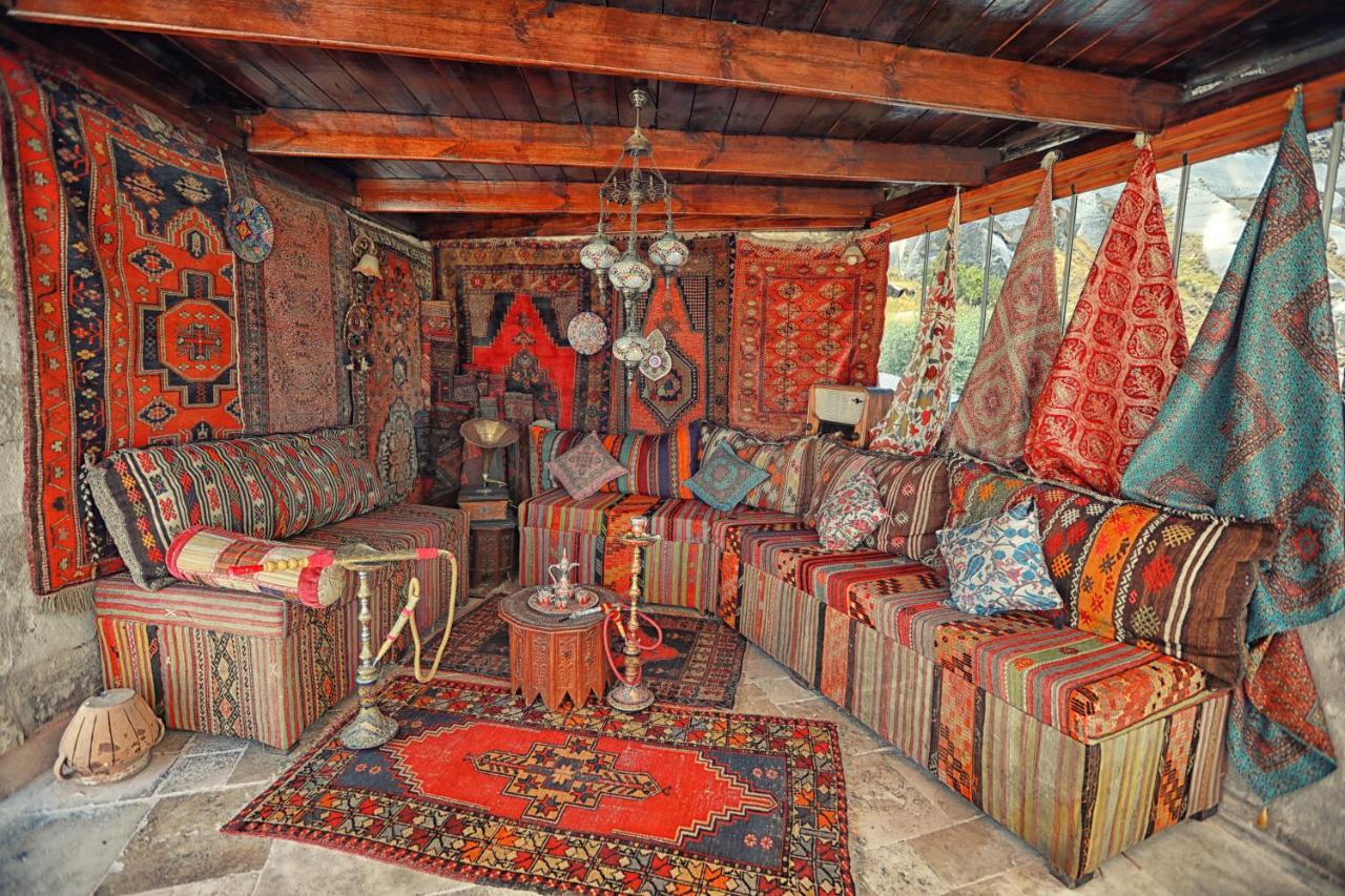 Traveller'S Cave Hotel Göreme Esterno foto