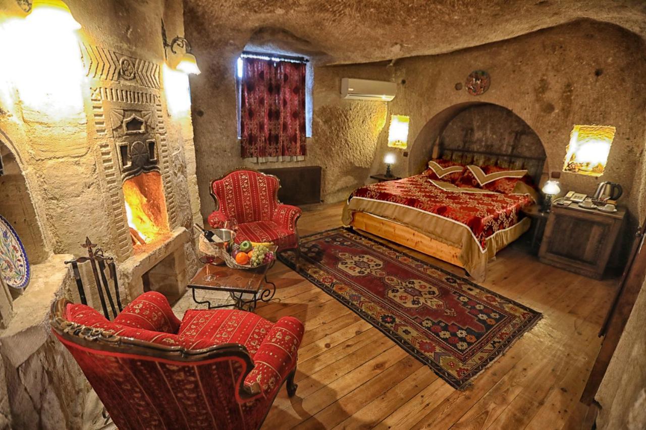 Traveller'S Cave Hotel Göreme Esterno foto