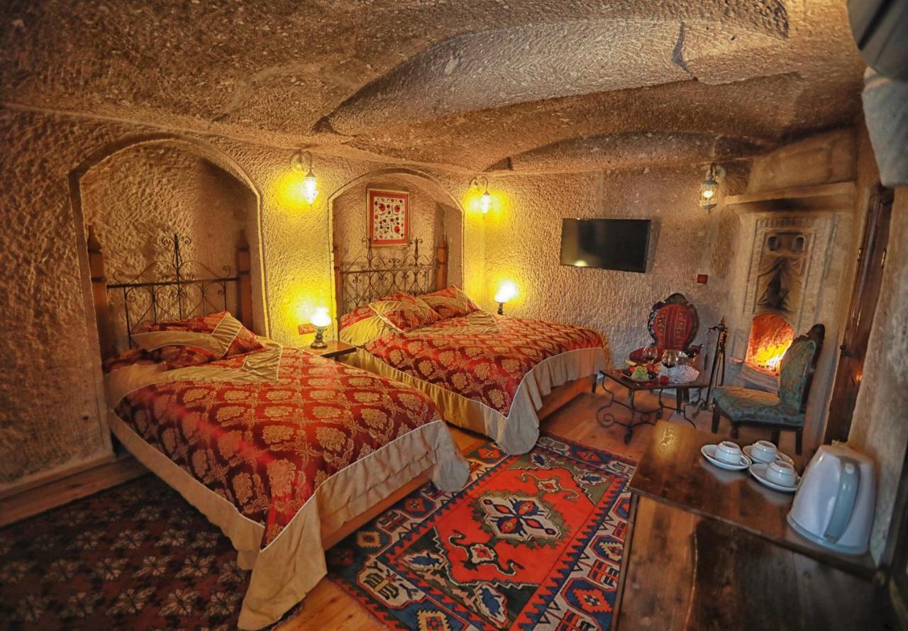 Traveller'S Cave Hotel Göreme Esterno foto