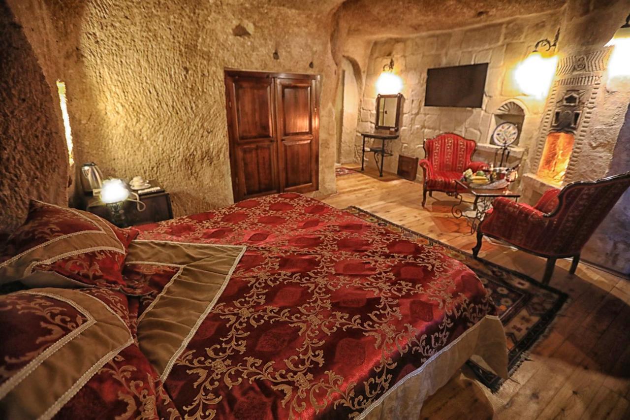 Traveller'S Cave Hotel Göreme Esterno foto