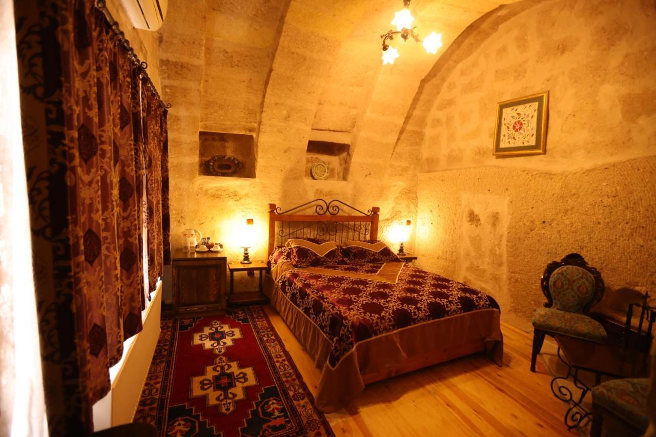 Traveller'S Cave Hotel Göreme Esterno foto