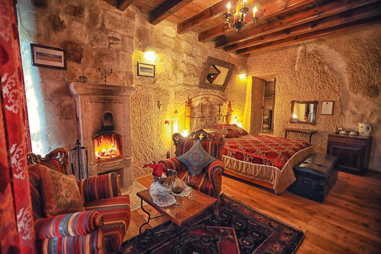 Traveller'S Cave Hotel Göreme Esterno foto