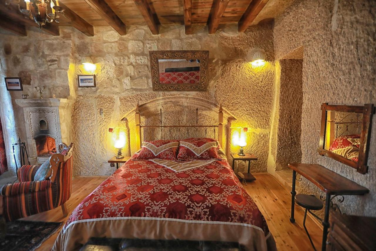 Traveller'S Cave Hotel Göreme Esterno foto