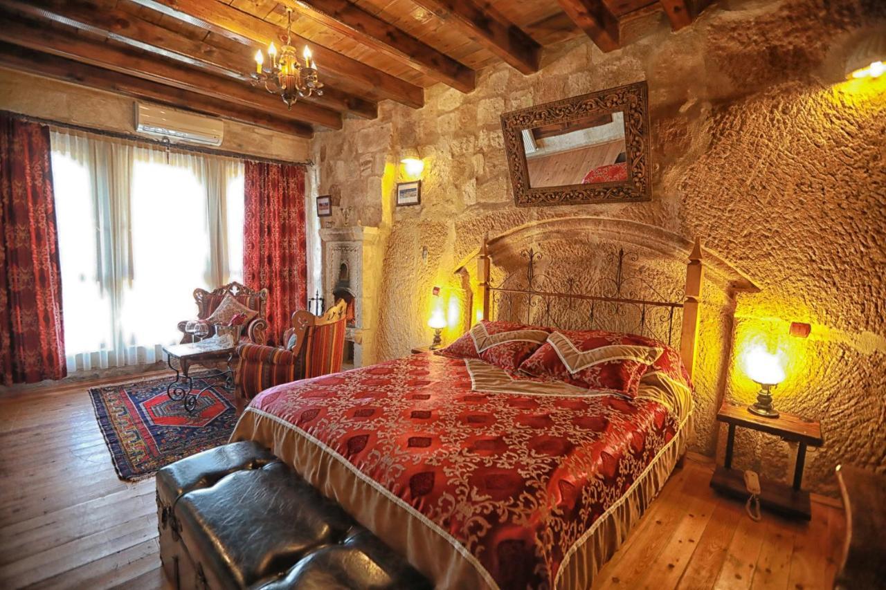 Traveller'S Cave Hotel Göreme Esterno foto