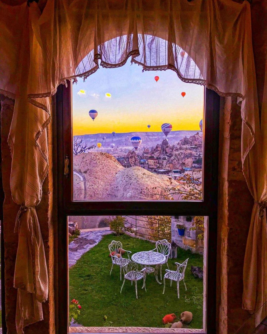 Traveller'S Cave Hotel Göreme Esterno foto