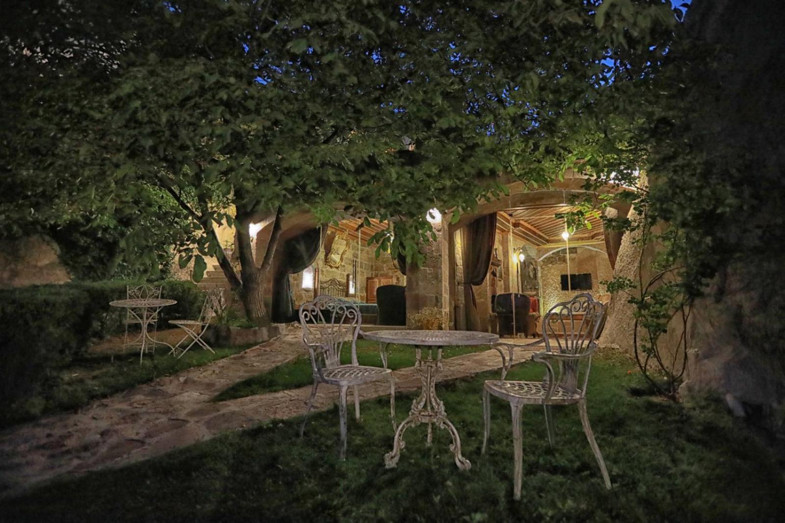 Traveller'S Cave Hotel Göreme Esterno foto